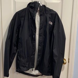 Men’s North Face Light Windbreaker, water proof